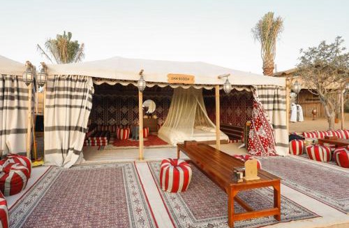 Dubai Other | Al Khayma Camp "Elite Glamping & Dining in Experience"