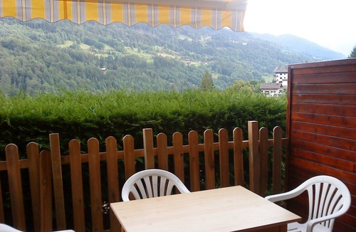 Les Villards-sur-Thones Apartment | Apartment close to la clusaz and grand bornand 15 min from Annecy