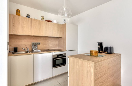 Port Marianne Apartment | Apogée