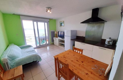 Banyuls-sur-Mer Apartment | Appartement d'une chambre avec vue sur la mer jardin et wifi a Banyuls sur Mer a 2 km de la plage