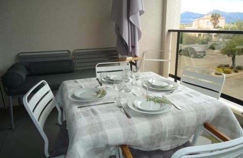 Calvi Apartment | appartement