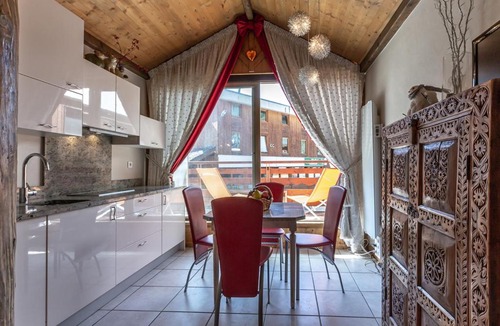 Meribel-Mottaret Apartment | Appartement Méribel, 1 pièce, 4 personnes - FR-1-355-78