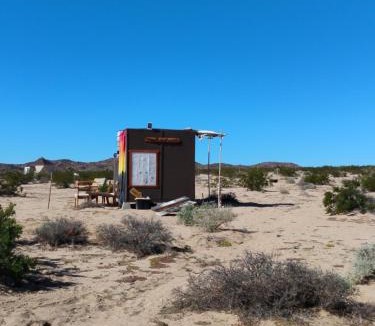 Joshua Tree Other | Arlo's AFrame