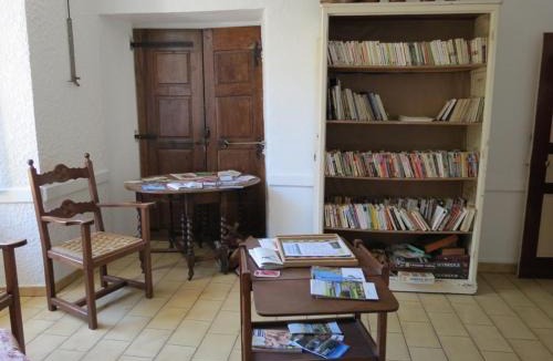 Saint-Germain-de-Calberte Hotel | Au Figuier des Cévennes