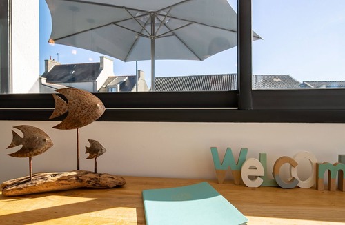 Brignogan-Plage House | Au Gré du Vent by Interhome