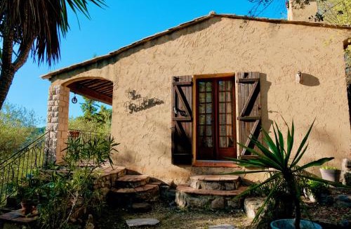 Peille Villa | Authentic charming Provencal Villa in mountain 20 kms from Monaco and Nice