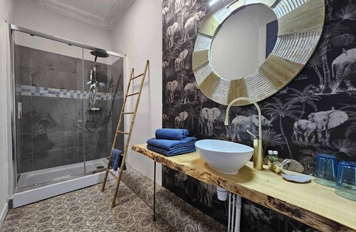 Labastide-Rouairoux Bed & Breakfast | Bastide du Thoré