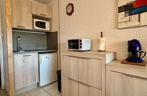 Plage d'Argeles Apartment | Beachside Studio w/Pools, Parking, Pet-Friendly - Argelès-sur-Mer