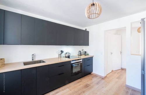 Dampierre-en-Yvelines House | Beautiful family house sleeps 9 near the castle in Dampierre