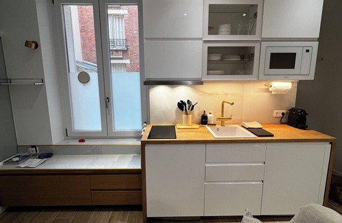15th Arrondissement Apartment | Beautiful & quiet flat, ideally located