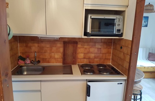 Saint-Gervais-les-Bains Apartment | Bettex Pierre-Plate 4P with heated pool