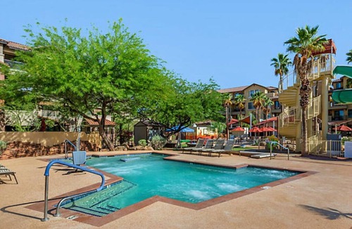 Cibola Vista Condo | Bluegreen Cibola Vista Resort and Spa, 1 Br Jr Suite Condo, Free WIFI