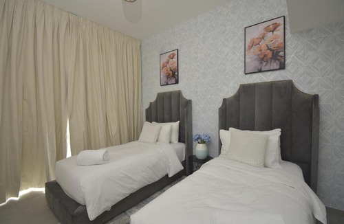 Dubai Apartment | bnbme - Urbana I - Emaar South