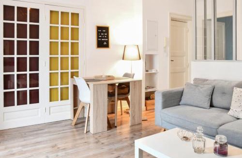 Historic Centre Apartment | Bright and charming flat at the heart of Montpellier