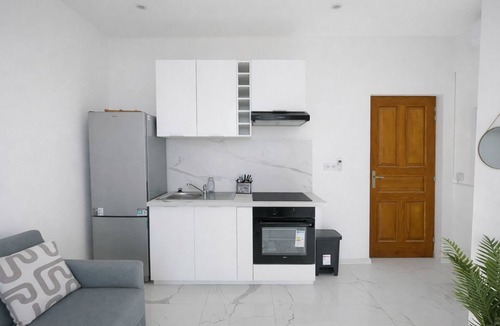 Cap d'Ail Apartment | Bright studio flat in Cap d'Ail - Near Monaco