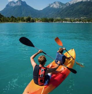 Verthier Ski Chalet | Calm Waters