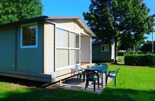 Briare House | Camping Seasonova Le Martinet * - Cottage Evasion 3 bedrooms 6 people