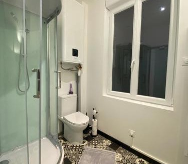 Saint-Jacques - Saint-Roch Apartment | Casamara 2 studio avec climatisation