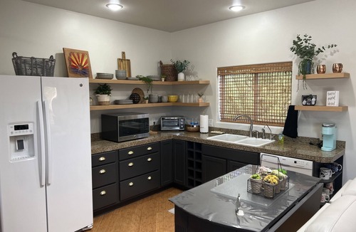 Terravita House | Casita Tranquilla: a desert hideaway in beautiful Cave Creek