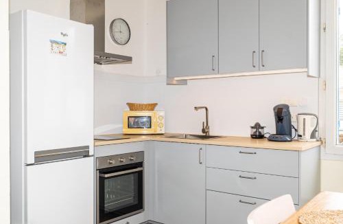 Pyla-sur-Mer Apartment | Charmant T2 au Pyla, Plage à pied et Parking Privé