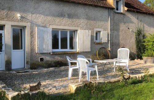 Vendœuvres House | Charmante maison avec piscine en Brenne – 2 ch, jardin, draps et ménage inclus - FR-1-591-315