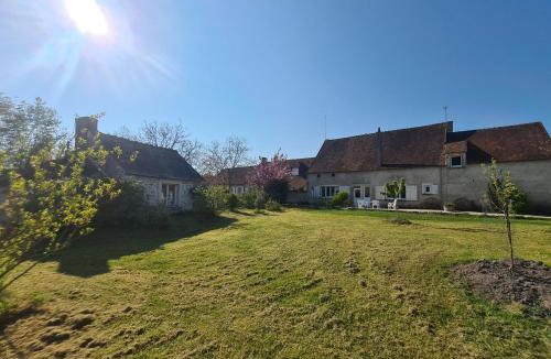 Vendœuvres House | Charmante maison avec piscine en Brenne – 2 ch, jardin, draps et ménage inclus - FR-1-591-315