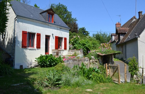 Bourre House | Charming winemaker's house, in the heart of the Loire Castles