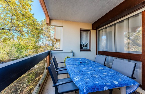 Andernos-les-Bains Apartment | Charming Apartment with Balcony Steps from the Beach – Andernos-les-Bains