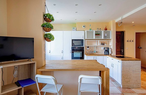 Feuillat Desgenettes Apartment | Charming apartment - 4P