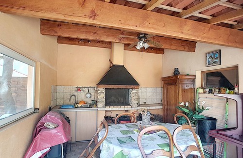 Lamalou-les-Bains Apartment | Charming F2 Apt with Terrace, Near Thermal Spa & Heart of Town, Pets Welcome