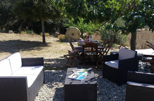Castifao House | Charming stone house with heated swimming pool on the outskirts of the Balagne