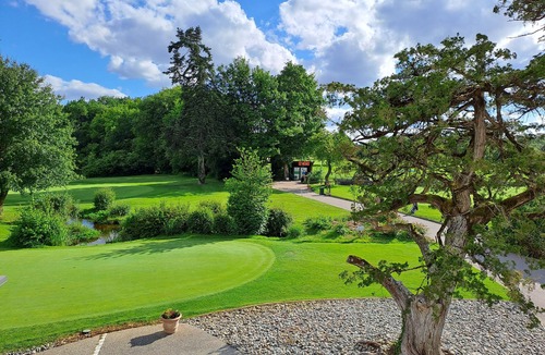 Ballan-Mire House | Charming suite at the Château de la Touche in the heart of the Loire Valley