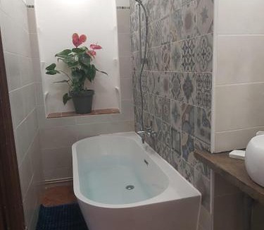 Serres House | Chez jacky