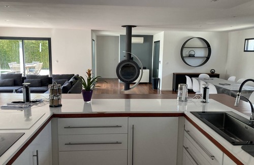 La Crau Villa | Comfortable villa between Hyères and Carqueiranne, for rent from Saturday to Saturday