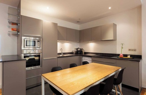Carnot - Gailleton Apartment | DIFY Le Franklin - Bellecour
