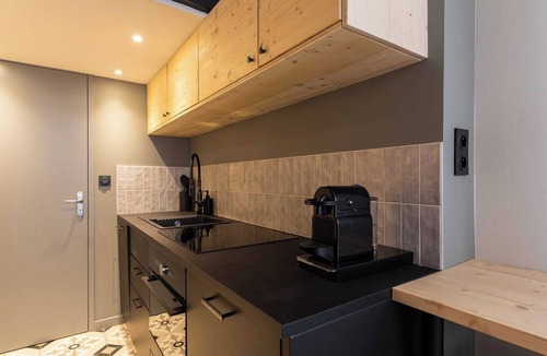 1st Arrondissement Apartment | DIFY Saint Benoit - Hotel de Ville