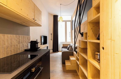 1st Arrondissement Apartment | DIFY Saint Benoit - Hotel de Ville