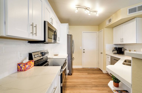 Paradise Valley Village House | Dog-Friendly Yard! North Phoenix Family Retreat