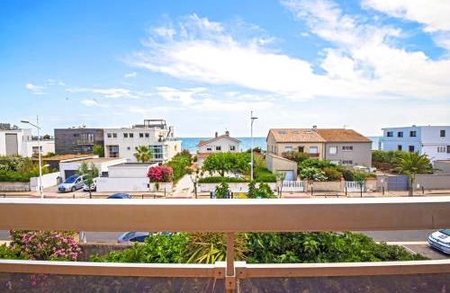 Carnon-Plage Apartment | Duplex Carnon