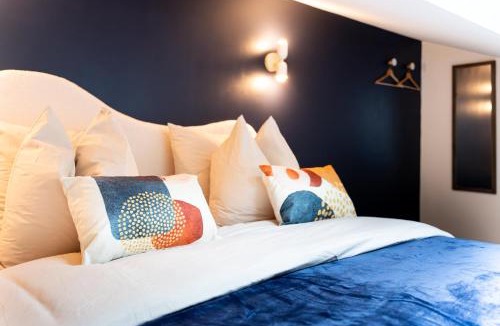 Saint Philippe Apartment | Ecrin au calme, terrasse & parking, Nice