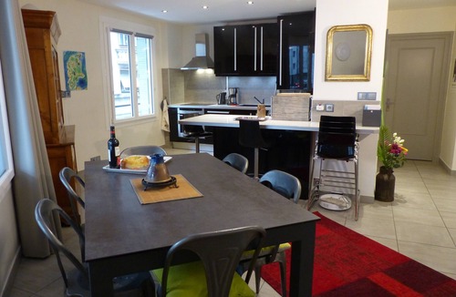 6th Arrondissement Apartment | Exceptional renovated 4-room apartment, dream apartment in the heart of Lyon