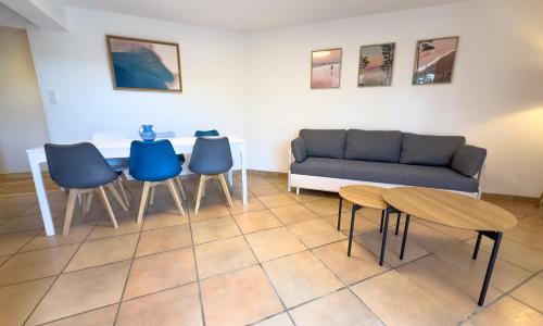 Pyla-sur-Mer Apartment | Forest flat/Terrasse-spa-bbq-10min à pieds de la plage