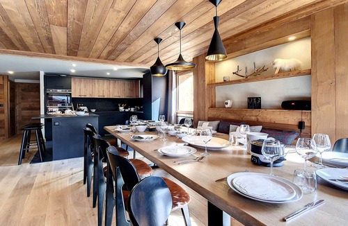 Le Bettaix Ski Chalet | Luxury chalet with spa and sauna in Bettaix - 12 pax