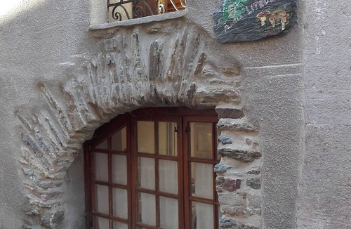 Sainte-Croix-Vallee-Francaise House | House in the heart of the Cévennes - Village center