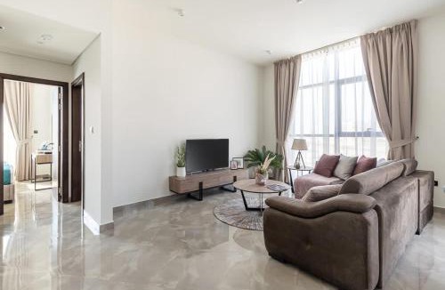 Dubai Apartment | Frank Porter - Majestique Residence 2