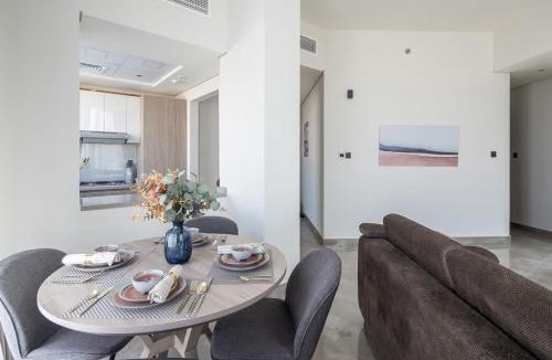 Dubai Apartment | Frank Porter - Majestique Residence 2
