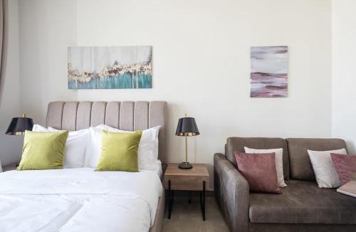 Dubai Apartment | Frank Porter - Majestique Residence 2