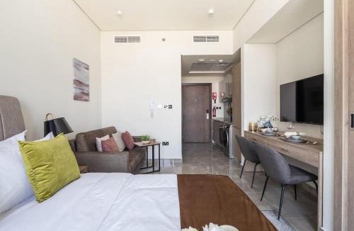 Dubai Apartment | Frank Porter - Majestique Residence 2