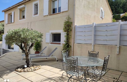 Cavalaire-sur-Mer Apartment | Gîte de Vacances à Cavalaire sur mer
