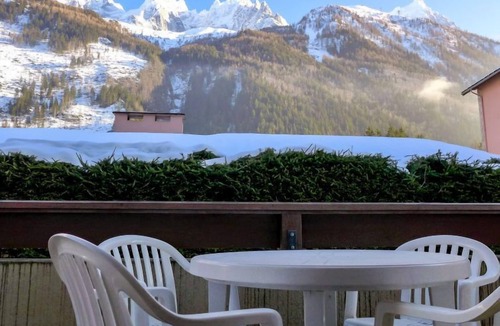 Chamonix City Centre Apartment | Ginabelle 1 by Interhome
